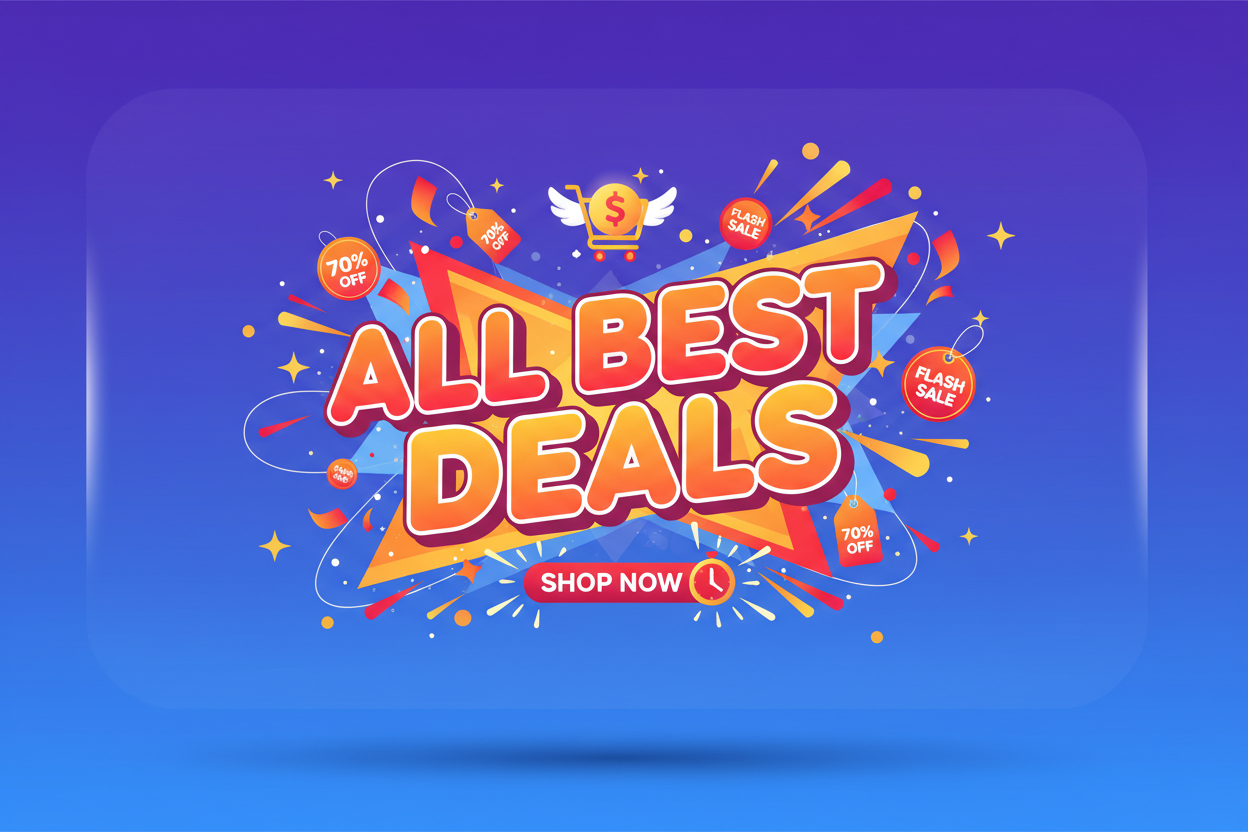 all besst deals 